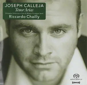 Joseph Calleja - Tenor Arias (2004) {Hybrid-SACD // EAC Rip} 