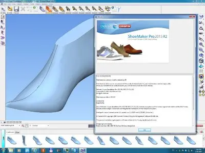 Delcam Crispin ShoeMaker 2015 R2 SP2 [Update Only]