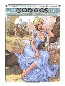 Terry Dodson & D-P Filippi - Songes (Sketchbook)