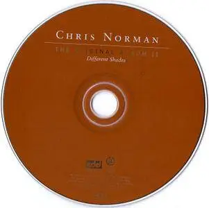 Chris Norman - The Original Album II: Different Shades (1987) {2006, Reissue}