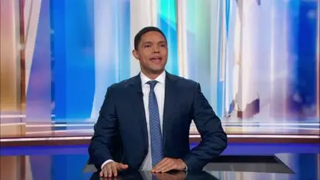 The Daily Show with Trevor Noah 2018-10-09