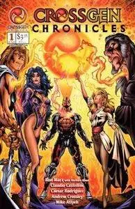 CrossGen Chronicles 1 to 8 (Complete)