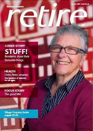 Retire Magazine, Issue 65