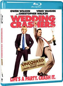 Wedding Crashers [Unrated version] / Незваные гости [Расширенная версия] (2005)