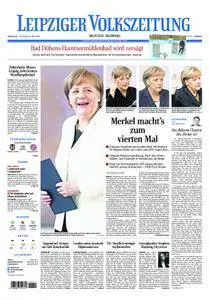 Leipziger Volkszeitung Delitzsch-Eilenburg - 15. März 2018