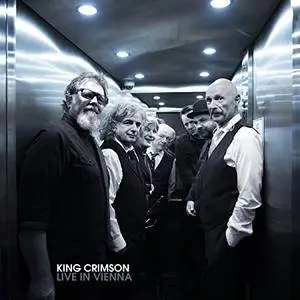 King Crimson - Live in Vienna (2018)
