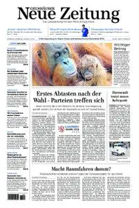 Gelnhäuser Neue Zeitung - 01. November 2018