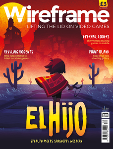 Wireframe - Issue 20, 2019 Wireframe - Issue 20, 2019