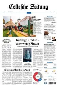 Cellesche Zeitung - 13. September 2019