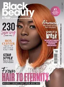 Black Beauty & Hair - April-May 2020