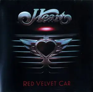 Heart - Red Velvet Car (2010)