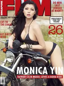 FHM Singapore - October 2013 (Repost)