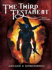The Third Testament v1 - The Lion Awakes (2014)