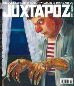 Juxtapoz Art & Culture - October 2016