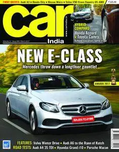Car India - April 2017