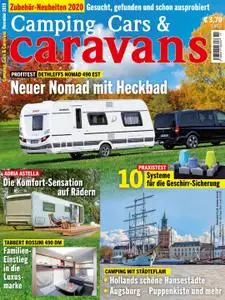 Camping, Cars & Caravans – November 2019