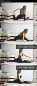 EASY SPLITS 2020: Learn to Do Splits for Beginners at Home