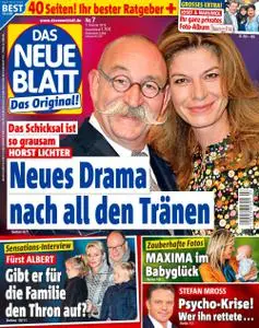 Das Neue Blatt – 07. Februar 2018