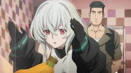 Synduality Noir S01E09 Legendary Hero 1080p DSNP WEB-DL AAC2 0 H 264-NTb