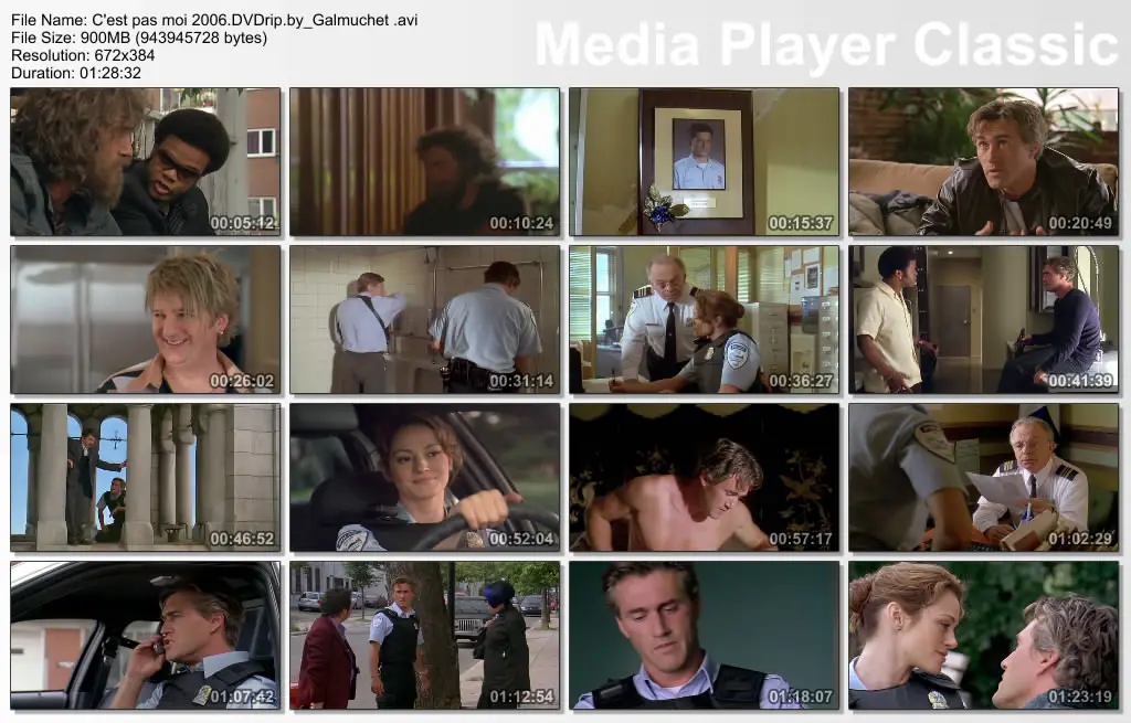 C'est pas moi ! ... (2006)