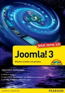 Jetzt lerne ich Joomla! 3 Websites erstellen und gestalten