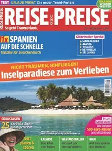 Reise und Preise Magazin Mai Juni Juli No 02 2014