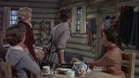 All Mine to Give (1957)