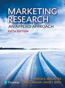 Marketing Research: An Applied Approach (repost)