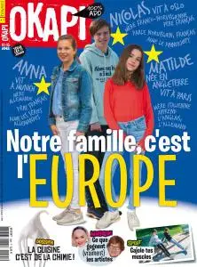 Okapi - 15 Mai 2019