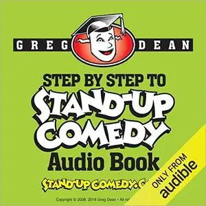 Step by Step to Stand-Up Comedy [Audiobook]