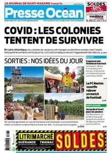 Presse Océan Saint Nazaire Presqu'île – 18 juillet 2020