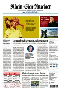 Kölner Stadt-Anzeiger Rhein-Sieg-Kreis – 29. Januar 2022