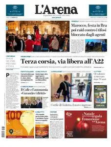 l'Arena - 7 Dicembre 2022