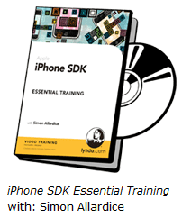 Lynda.com iPhone SDK Essential Training
