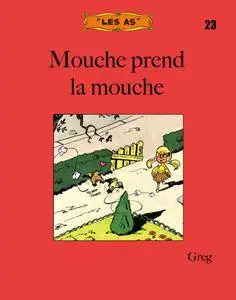 Les As - 23 - Mouche prend la mouche