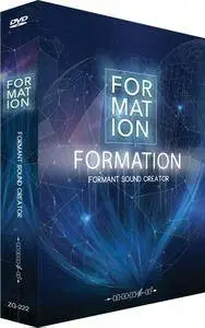 Zero-G Formation Formant Sound Creator KONTAKT