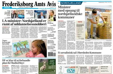 Frederiksborg Amts Avis – 05. april 2019