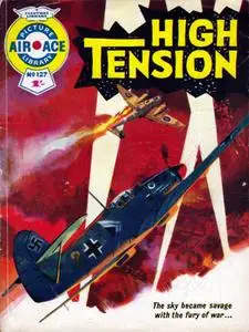 Air Ace Picture Library 127 - High Tension [1962] (Mr Tweedy
