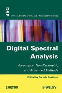 Digital Spectral Analysis: parametric, non-parametric and advanced methods