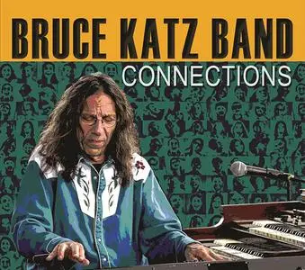 Bruce Katz - Connection (2023) [Official Digital Download 24/96]