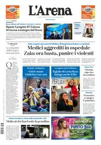 l'Arena - 8 Marzo 2024