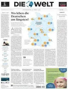 Die Welt - 31 März 2016