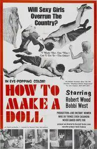 How to Make a Doll (1968) + Bonus