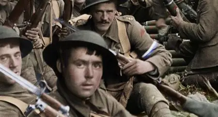 They Shall Not Grow Old (2018)