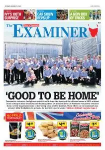 The Examiner - January 13, 2020