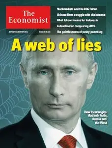 The Economist - 26TH July-1ST August 2014 (True PDF)