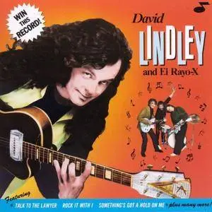 David Lindley & El Rayo-X - Win This Record! (1982 Reissue) (1989)