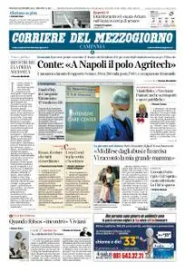 Corriere del Mezzogiorno Campania – 25 novembre 2020