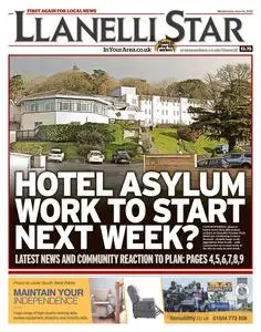 Llanelli Star – 14 June 2023