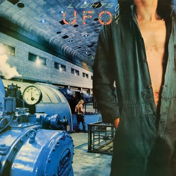 UFO Lights Out (2024 Remaster) (1977/2024) / AvaxHome